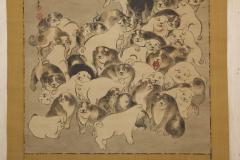 Tachibana Shozan Shiba Dogs 1837 - 2595293