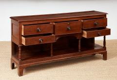 Tailored Welsh Dresser with Undershelf - 4327919