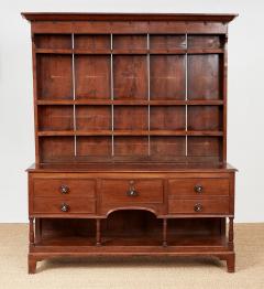 Tailored Welsh Dresser with Undershelf - 4327926