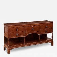 Tailored Welsh Dresser with Undershelf - 4328143