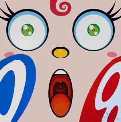 Takashi Murakami One Plate from We Are The Square Jocular Clan by TAKASHI MURAKAMI - 3050583