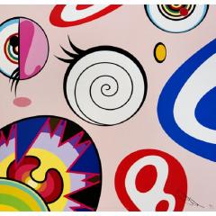 Takashi Murakami One Plate from We Are The Square Jocular Clan by TAKASHI MURAKAMI - 3050584