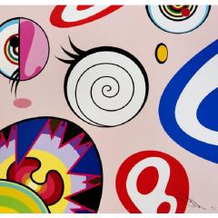 Takashi Murakami One Plate from We Are The Square Jocular Clan by TAKASHI MURAKAMI - 3050595