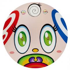 Takashi Murakami One Plate from We are the Jocular Clan by TAKASHI MURAKAMI - 3050589