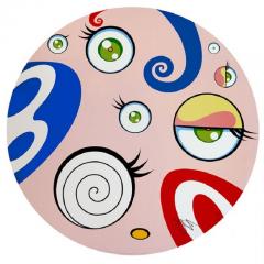 Takashi Murakami One Plate from We are the Jocular Clan by TAKASHI MURAKAMI - 3050616