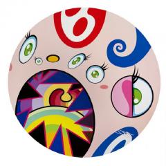 Takashi Murakami One Plate from We are the Jocular Clan by TAKASHI MURAKAMI - 3050622