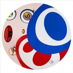 Takashi Murakami One Plate from We are the Jocular Clan by TAKASHI MURAKAMI - 3050625