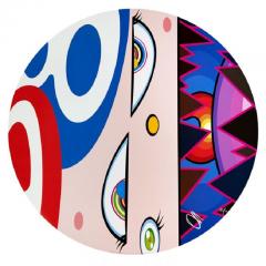 Takashi Murakami One Plate from We are the Jocular Clan by TAKASHI MURAKAMI - 3050607