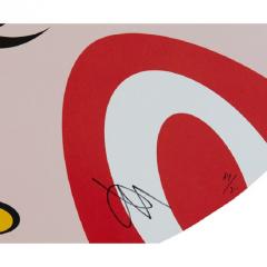 Takashi Murakami One Plate from We are the Jocular Clan by TAKASHI MURAKAMI - 3050613