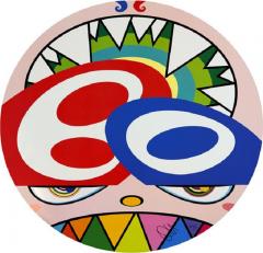 Takashi Murakami One Plate from We are the Jocular Clan by TAKASHI MURAKAMI - 3050699