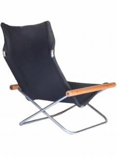 Takeshi Nil Takeshi Nil Canvas Lounge Chair Set - 1290928