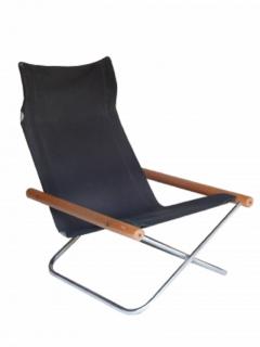 Takeshi Nil Takeshi Nil Canvas Lounge Chair Set - 1290929