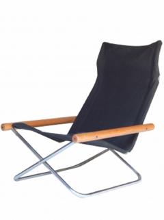 Takeshi Nil Takeshi Nil Canvas Lounge Chair Set - 1290935