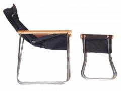 Takeshi Nil Takeshi Nil Canvas Lounge Chair Set - 1290936