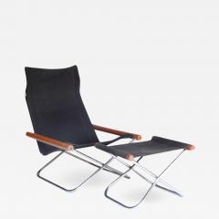 Takeshi Nil Takeshi Nil Canvas Lounge Chair Set - 1292692