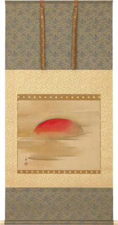 Takeuchi Seih Sunrise 1930s - 4492185