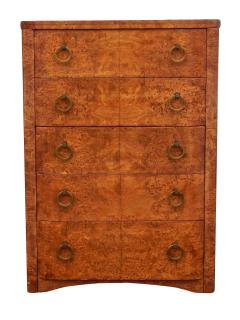Tall Burl Dresser - 4462124
