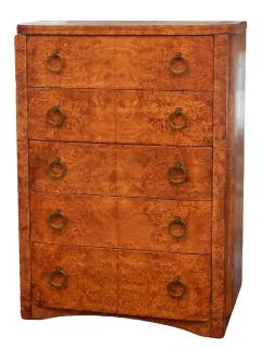 Tall Burl Dresser - 4462126
