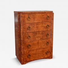 Tall Burl Dresser - 4463826