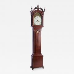 Tall Case Clock by Daniel Rose Reading PA - 332759