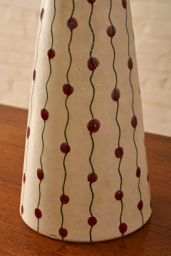 Tall Ceramic Vase - 2830157