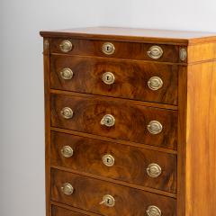 Tall Chest of Drawers Vienna circa 1820 - 4436811