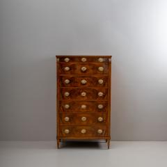 Tall Chest of Drawers Vienna circa 1820 - 4436812