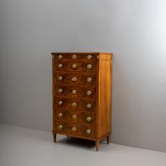 Tall Chest of Drawers Vienna circa 1820 - 4436813