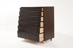 Tall Chest of Drawers in Walnut by Paul Frankl C 1950s - 2731106