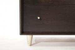 Tall Chest of Drawers in Walnut by Paul Frankl C 1950s - 2731108