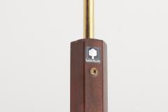 Tall Coat Rack in Teak by Sch nbuch Germany - 2414840