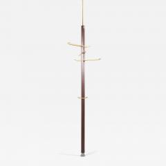 Tall Coat Rack in Teak by Sch nbuch Germany - 2417496