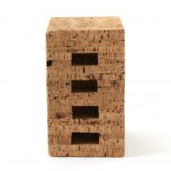 Tall Cork Stool - 3397838