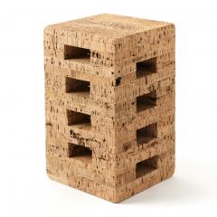 Tall Cork Stool - 3397839