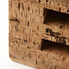 Tall Cork Stool - 3397840