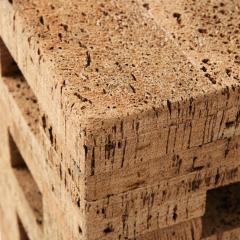 Tall Cork Stool - 3397841