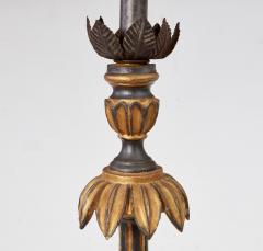 Tall Fluted Italian Lamps - 4566064
