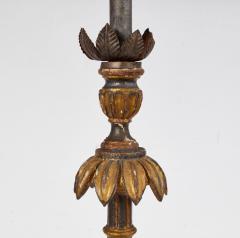Tall Fluted Italian Lamps - 4566065