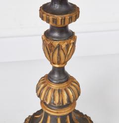 Tall Fluted Italian Lamps - 4566066