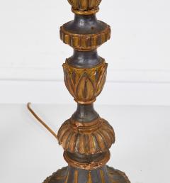 Tall Fluted Italian Lamps - 4566067