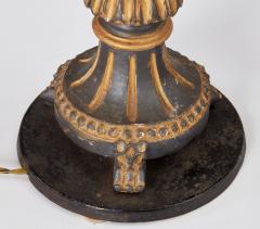 Tall Fluted Italian Lamps - 4566068