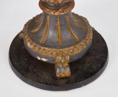 Tall Fluted Italian Lamps - 4566069