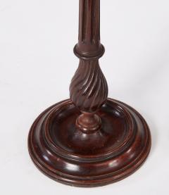 Tall Georgian Candlesticks - 4646712