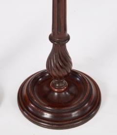 Tall Georgian Candlesticks - 4646713