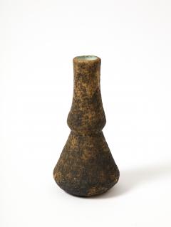 Tall Glazed Ceramic Vase in the Manner of Willem Schalling The Netherlands - 3314823