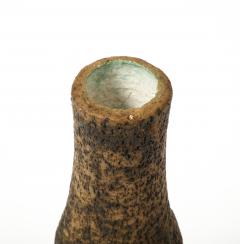 Tall Glazed Ceramic Vase in the Manner of Willem Schalling The Netherlands - 3314828