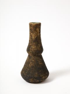 Tall Glazed Ceramic Vase in the Manner of Willem Schalling The Netherlands - 3314830