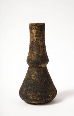 Tall Glazed Ceramic Vase in the Manner of Willem Schalling The Netherlands - 3314831