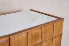 Tall Italian Bar Cabinet - 4530770