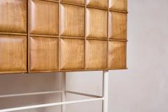 Tall Italian Bar Cabinet - 4530774